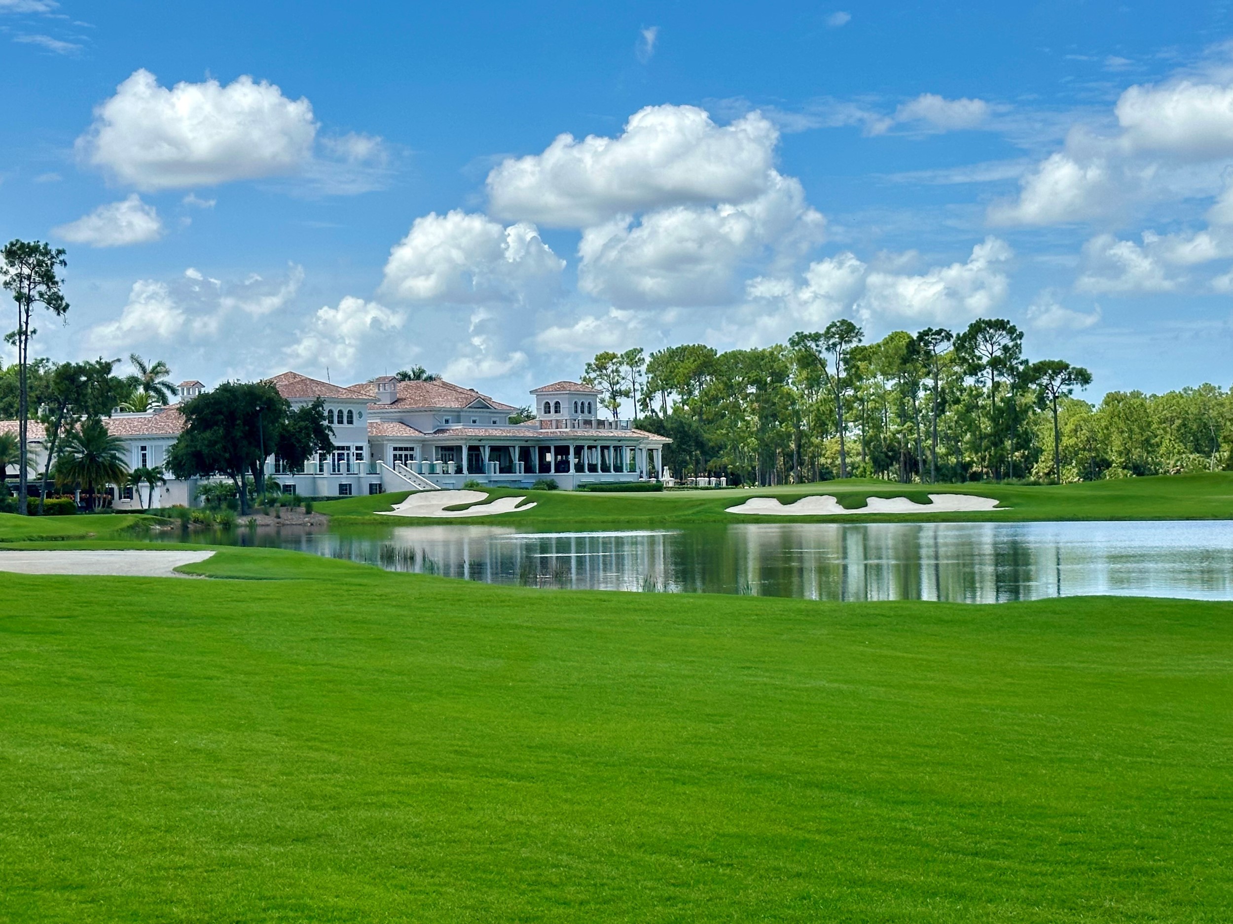 Mediterra community in North Naples