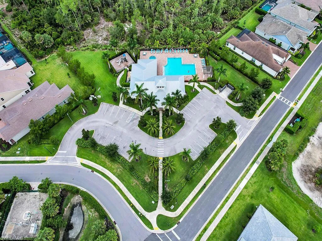 Compass Landing community in North Naples