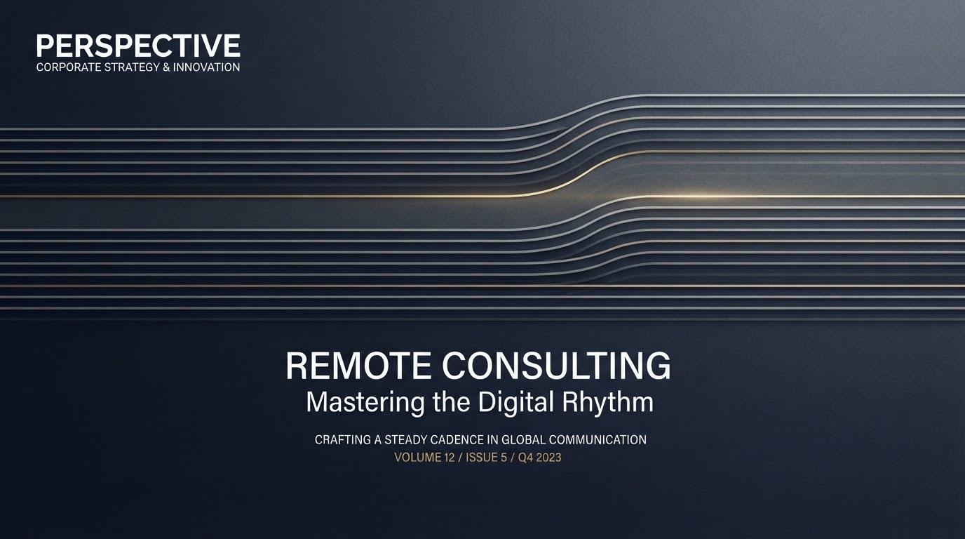 Working with a remote consultant: what to expect