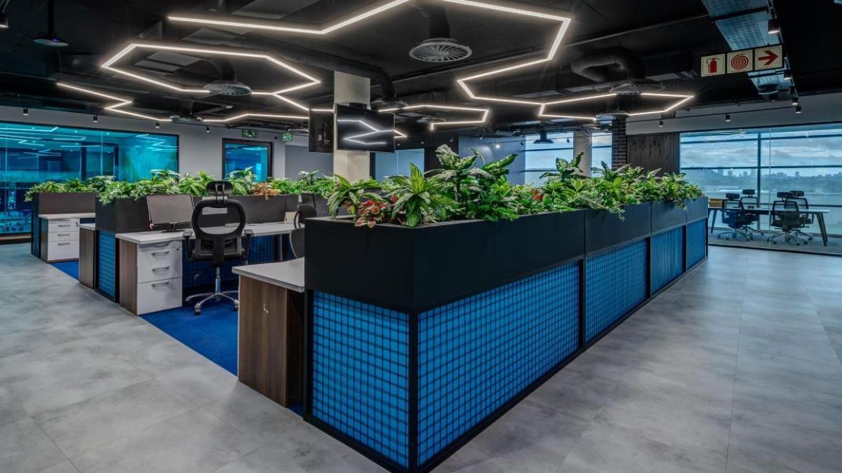 Team office coordination and dedicated delivery ownership