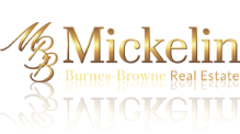 Mickelin Burnes Real Estate logo