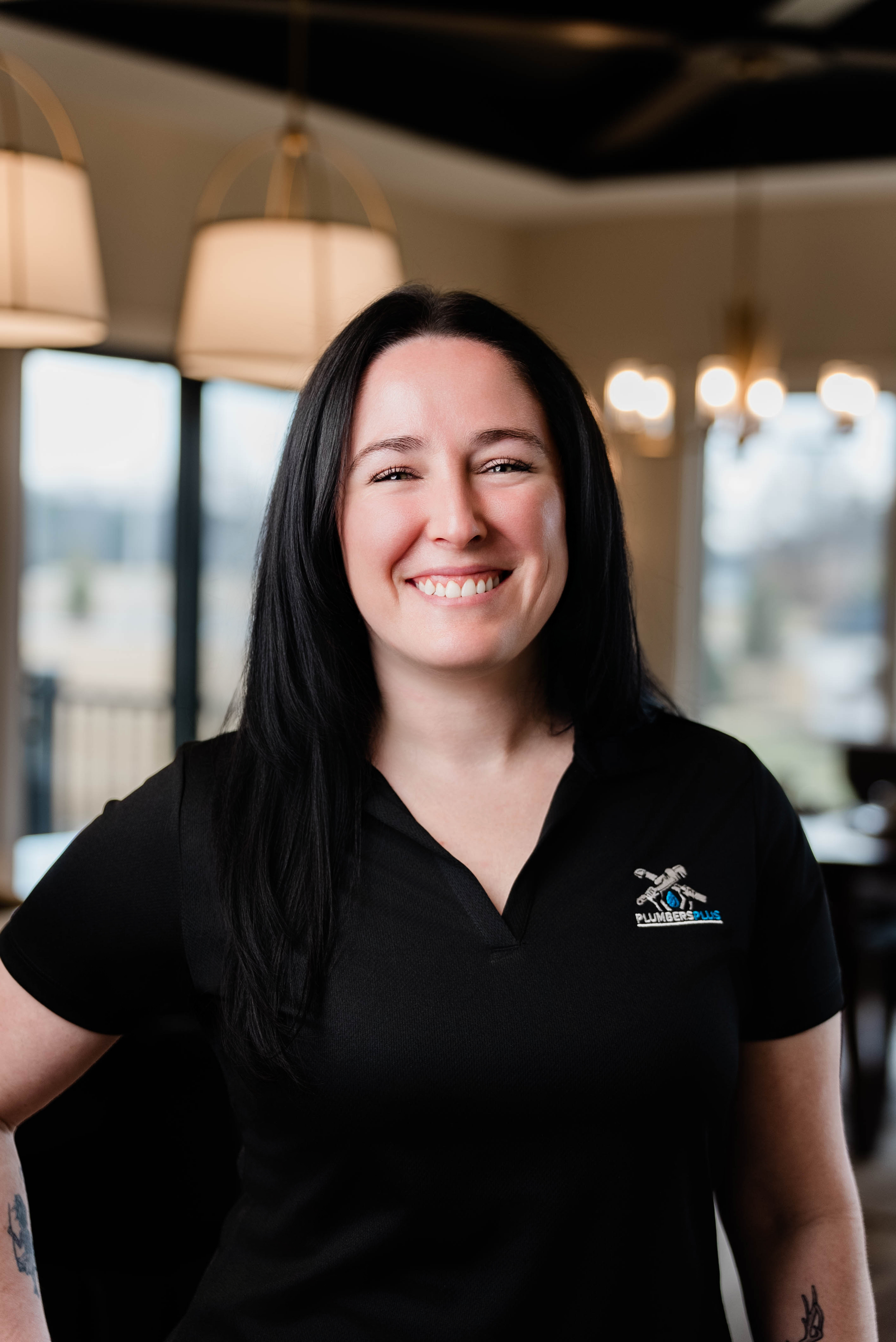 Kacie Yereb, executive coordinator