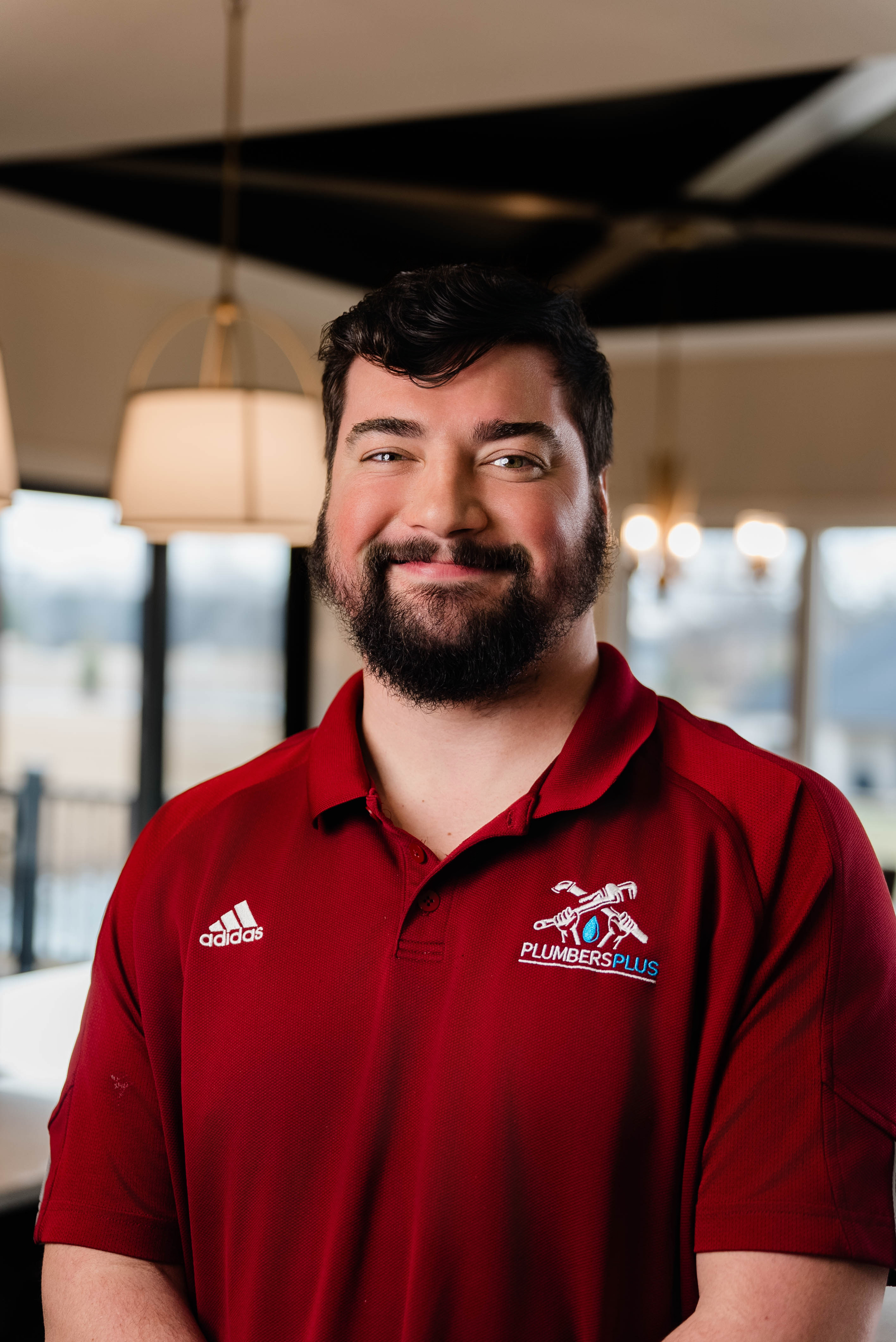 Matt Mikolay, owner of Plumbers Plus