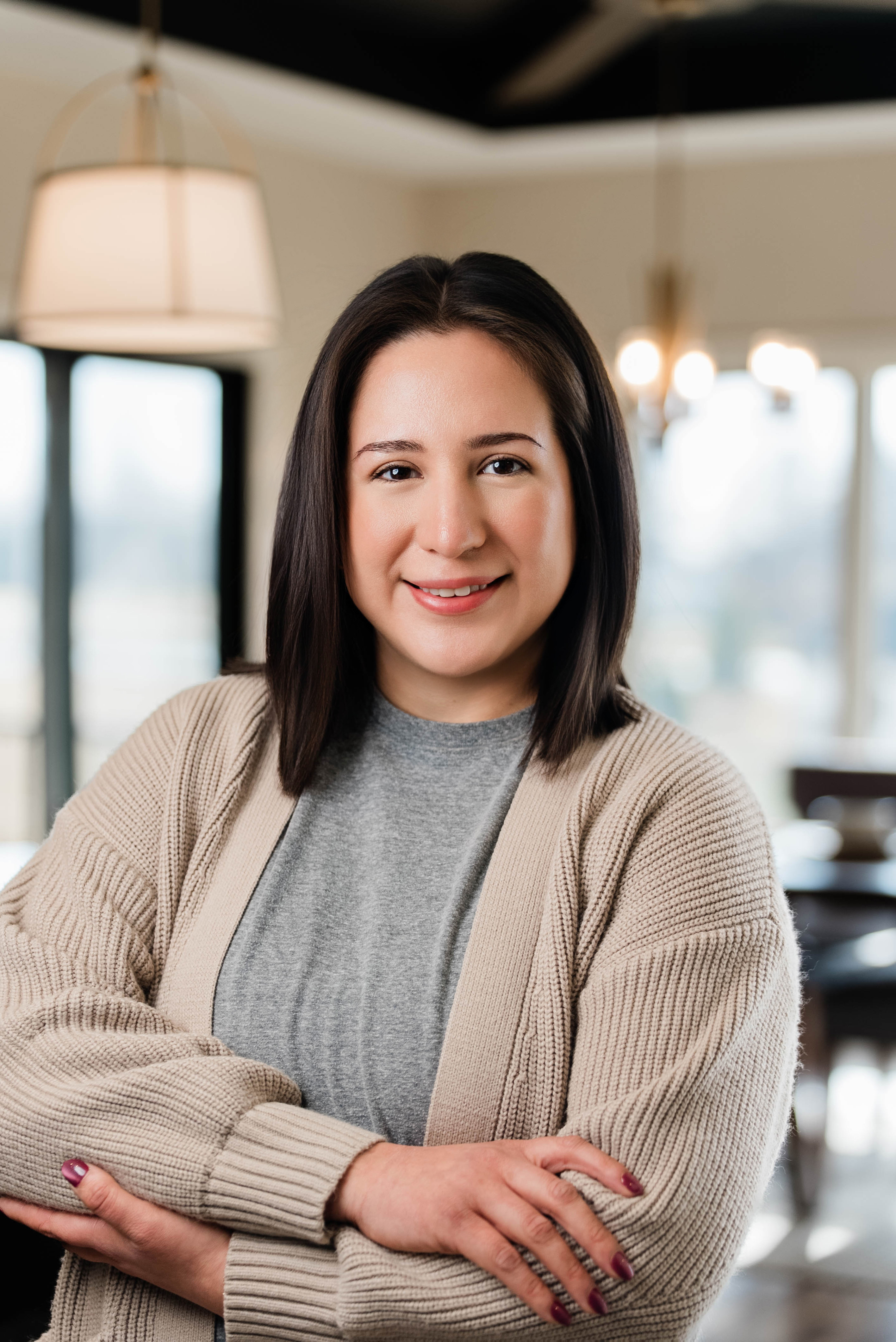 Kass Mikolay, executive coordinator