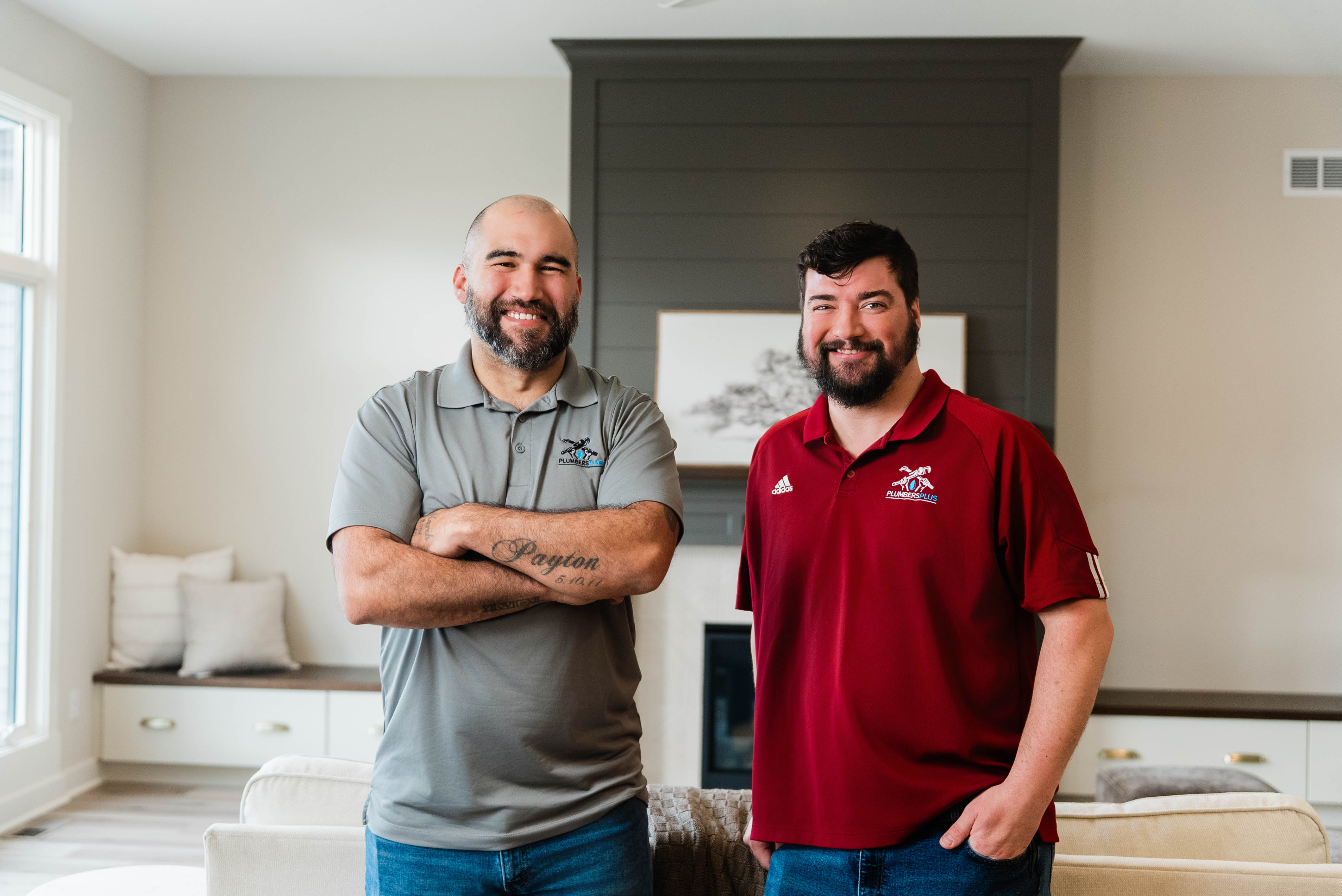 Owners Mike Yereb and Matt Mikolay