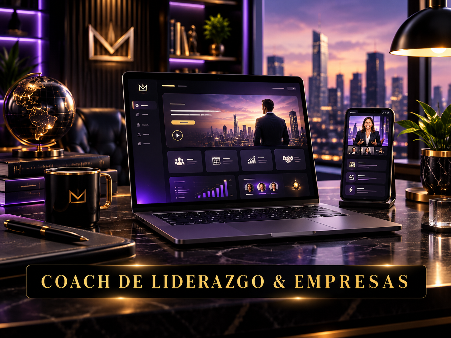 Ecosistema Coach de Liderazgo - Coach de Liderazgo & Empresas