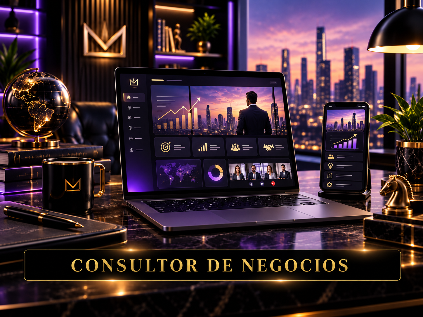 Sistema Consultor de Negocios - Consultor de Negocios