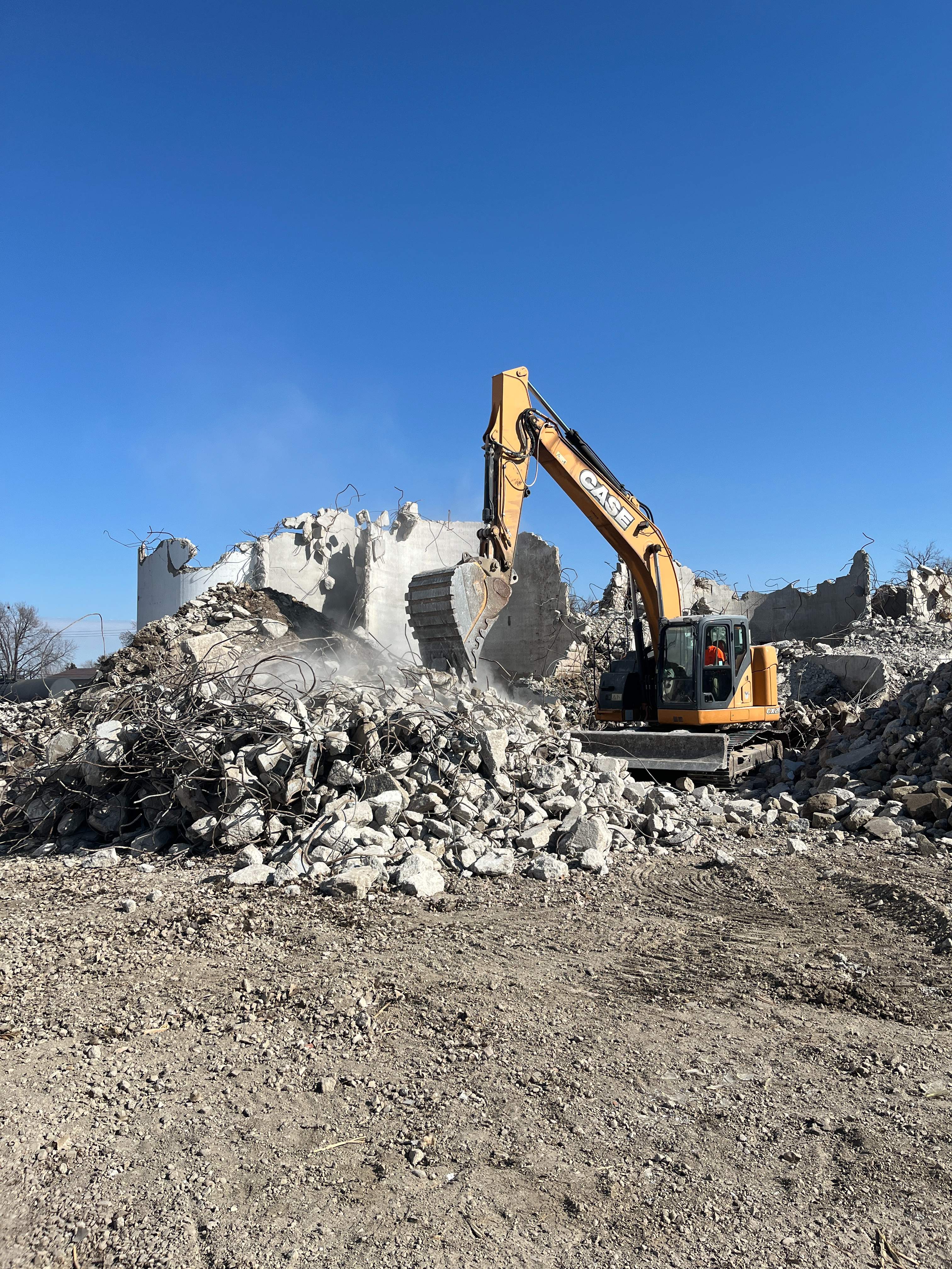 Demolition Services