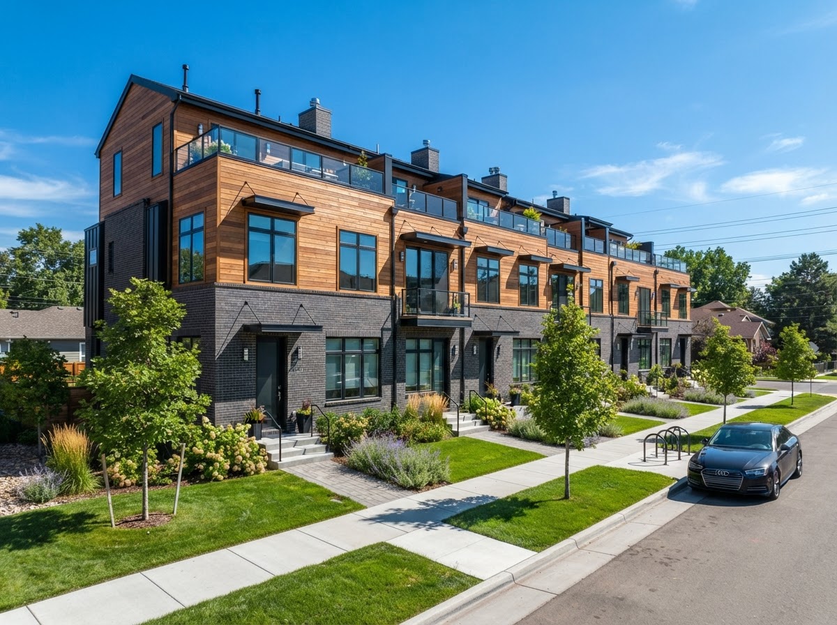 Ground-Up Development in Austin, TX