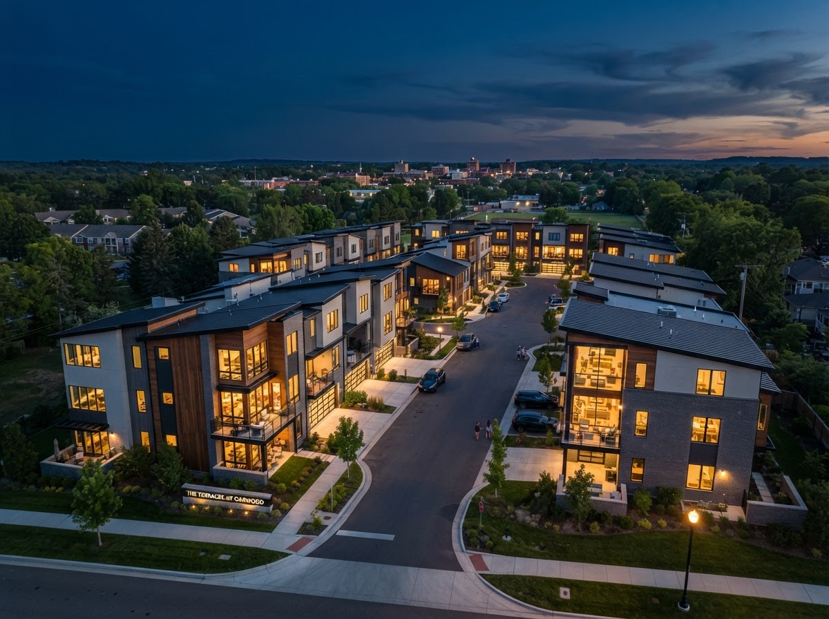 Ground-Up Development in Austin, TX