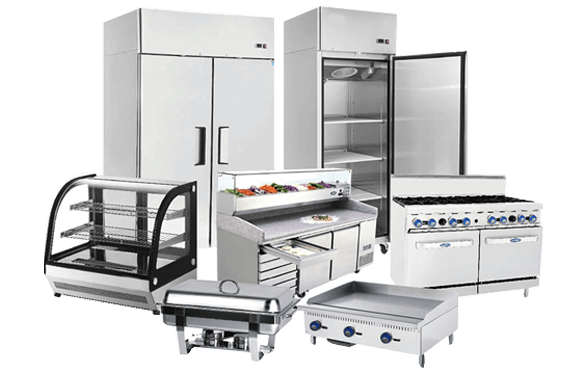 Mega Restaurant Supply Commercial Kitchen Equipment Lineup