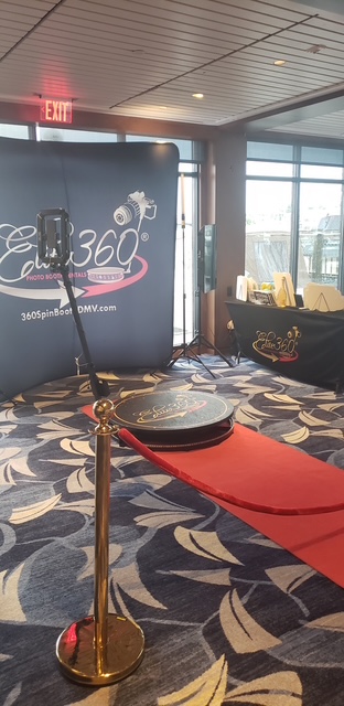 Professional Event Setup