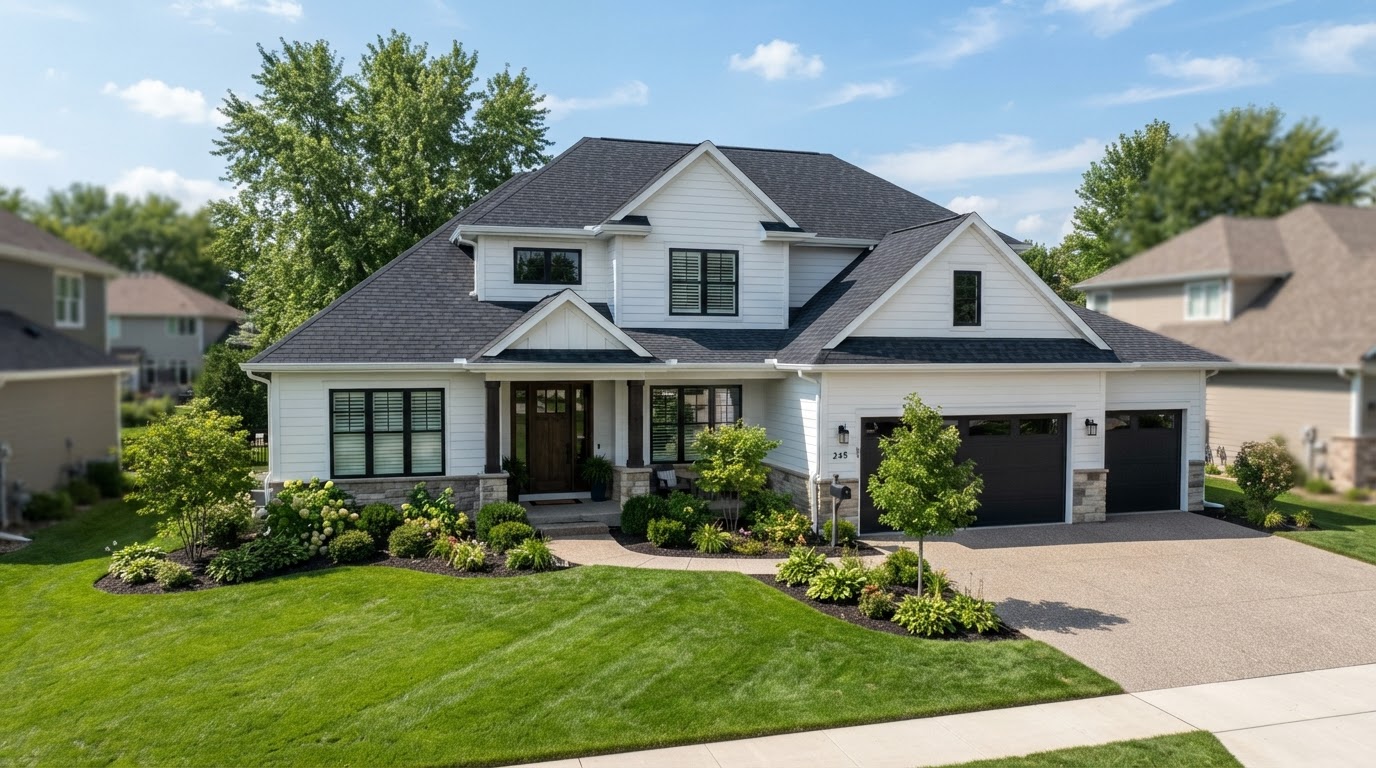 Roof Replacements & New Roofs