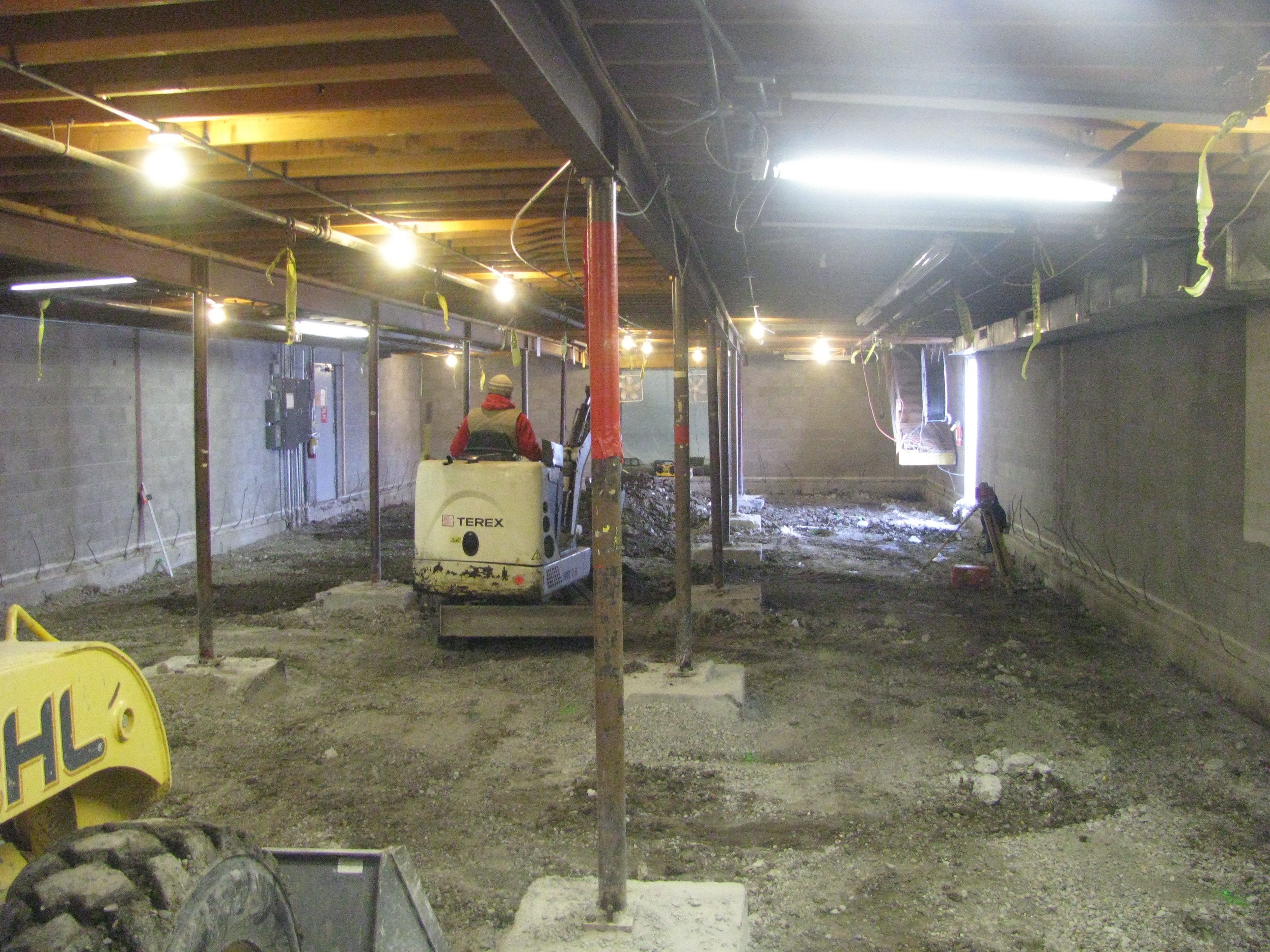Precision Interior Demolition & Earth Moving