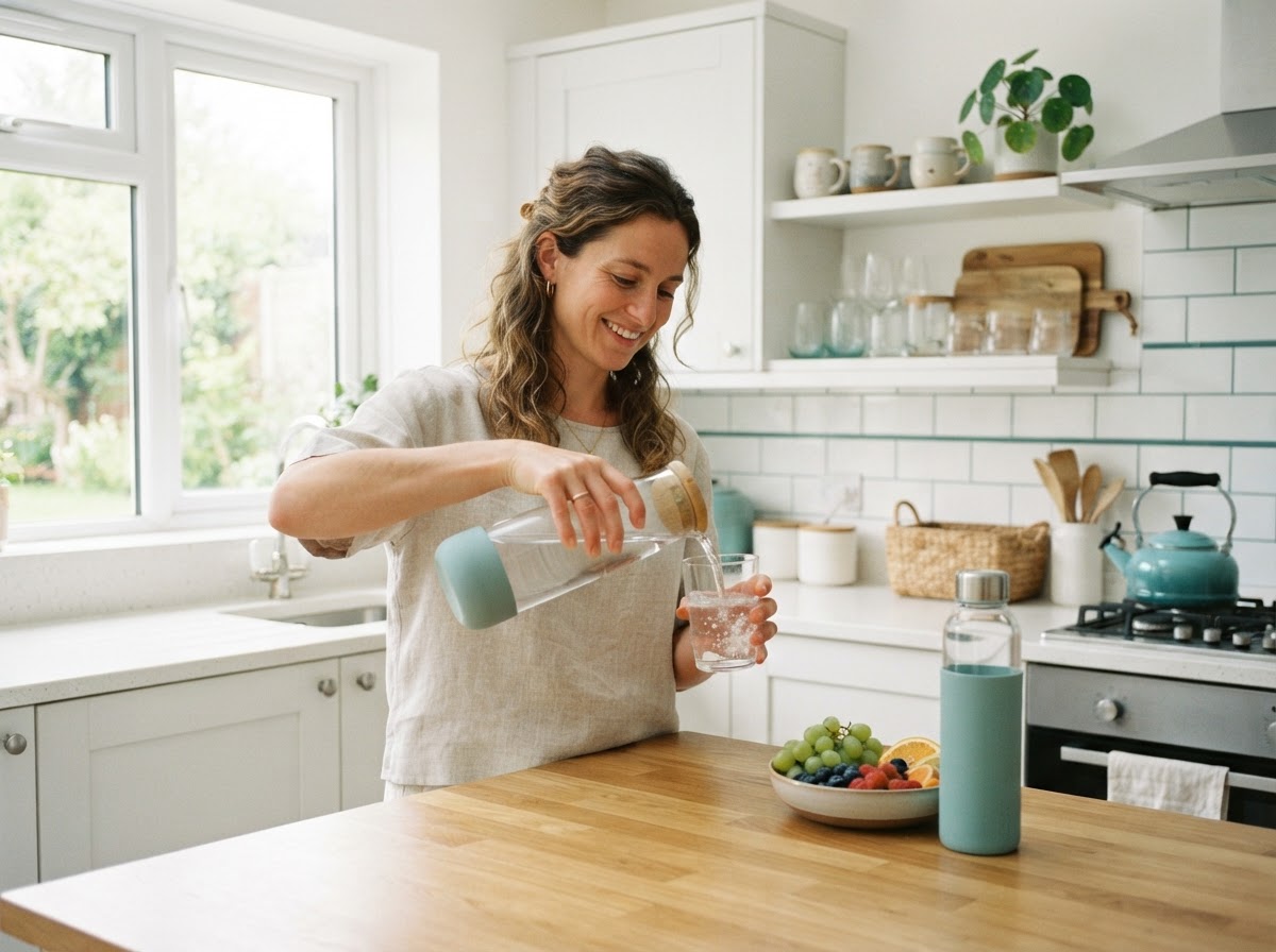 How Hydration Fits Into a Healthy Lifestyle