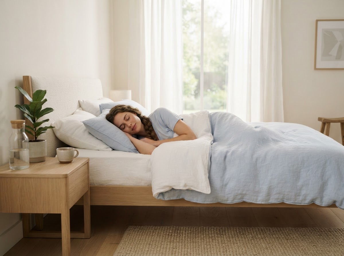 Small Daily Habits That Can Support Better Sleep