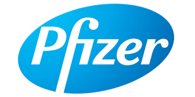 Pfizer logo