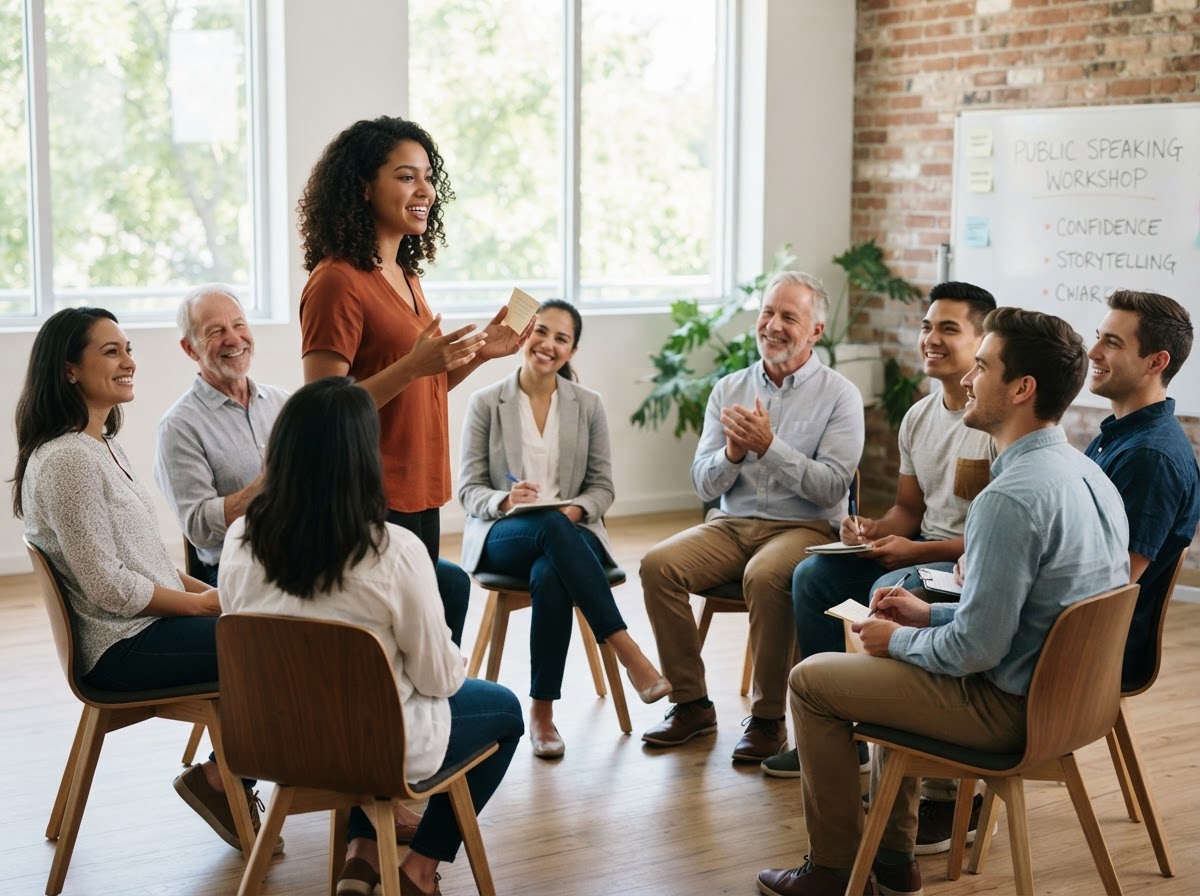 Why Listening Is the Other Half of Communication