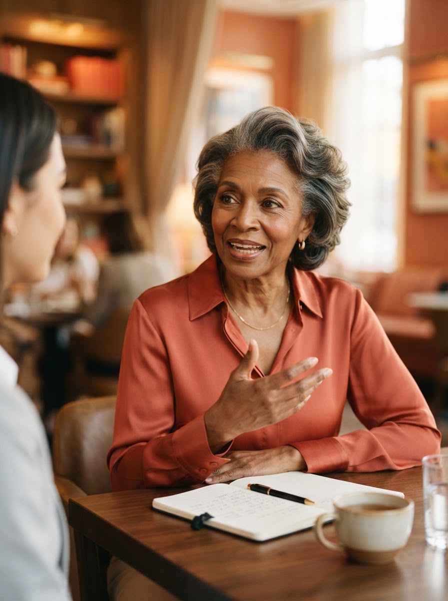 Placeholder for a mentor