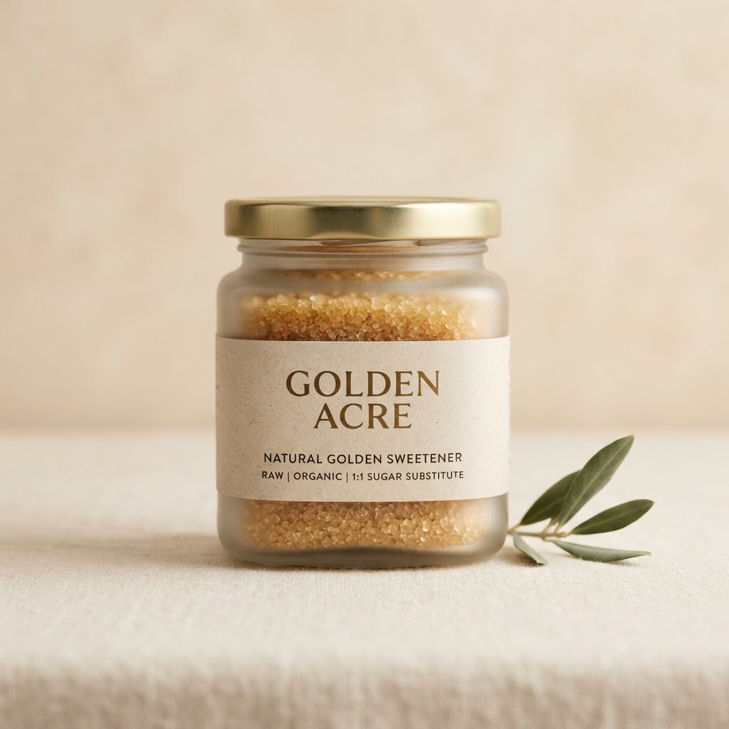Everyday Golden Granules