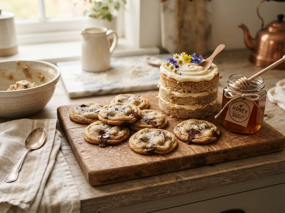 Baking