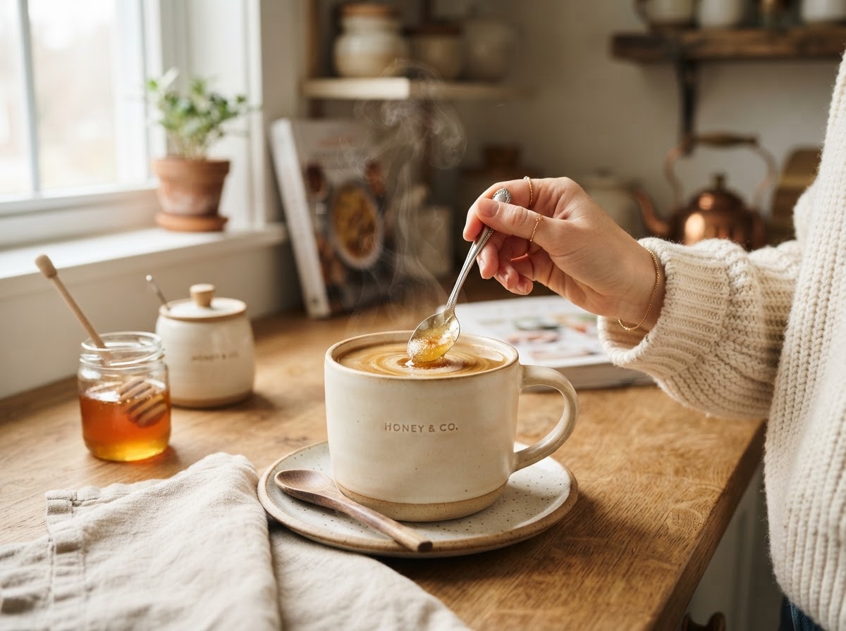 Morning Coffee