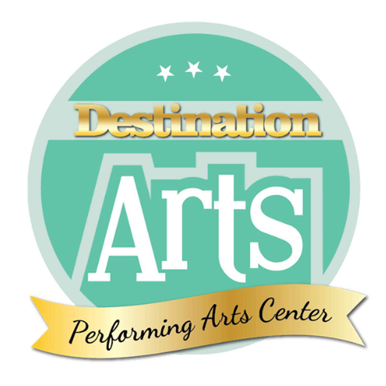 Destination Arts Center Logo