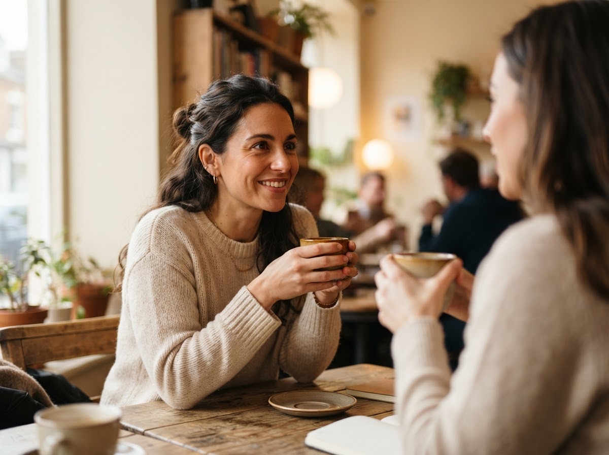 The Power of Being Seen