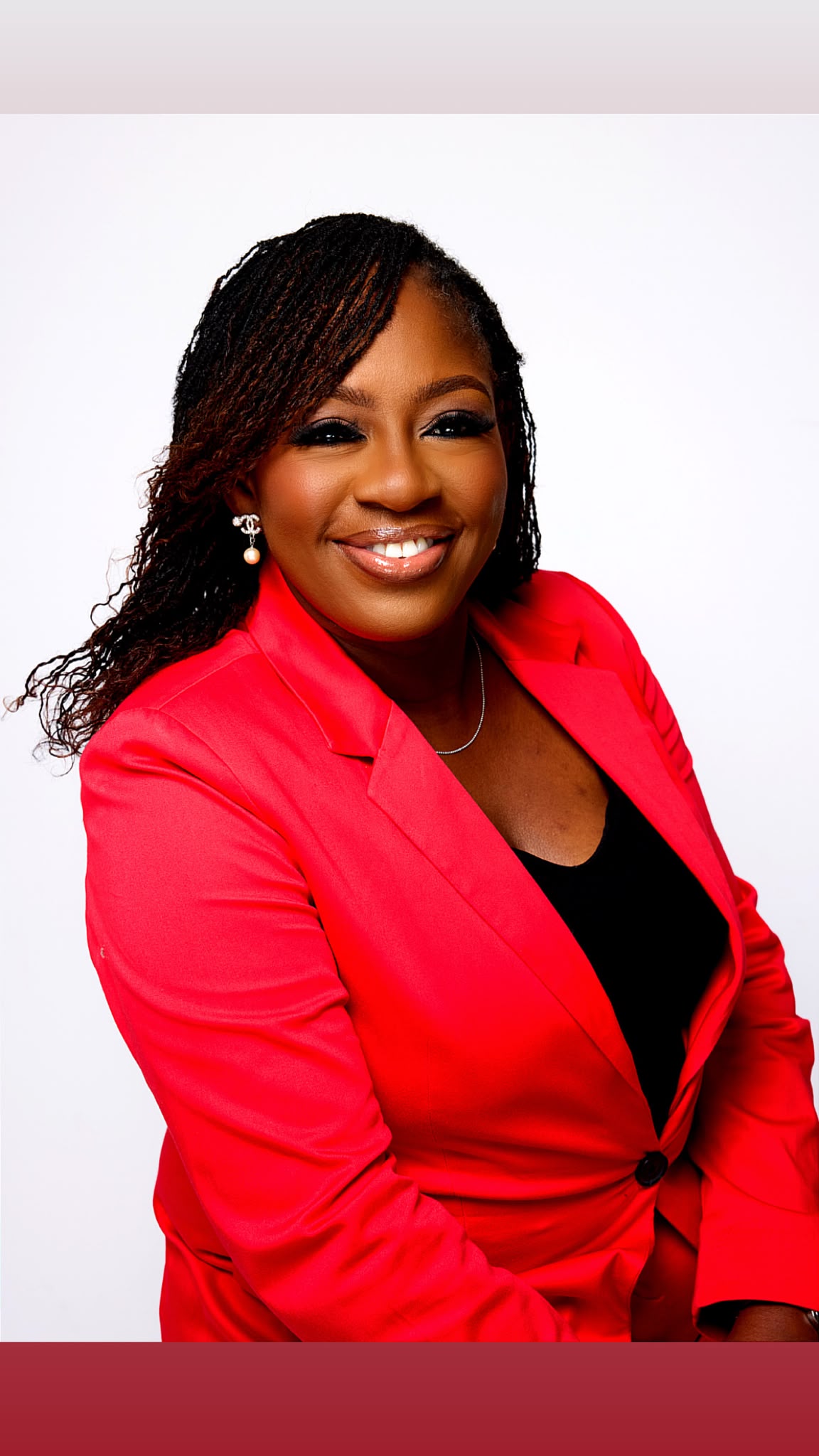 Temitope Ajimotokan — The BossLady