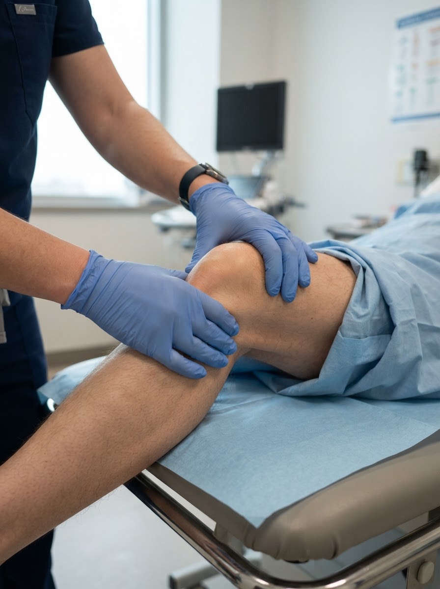 Knee & Cartilage Restoration