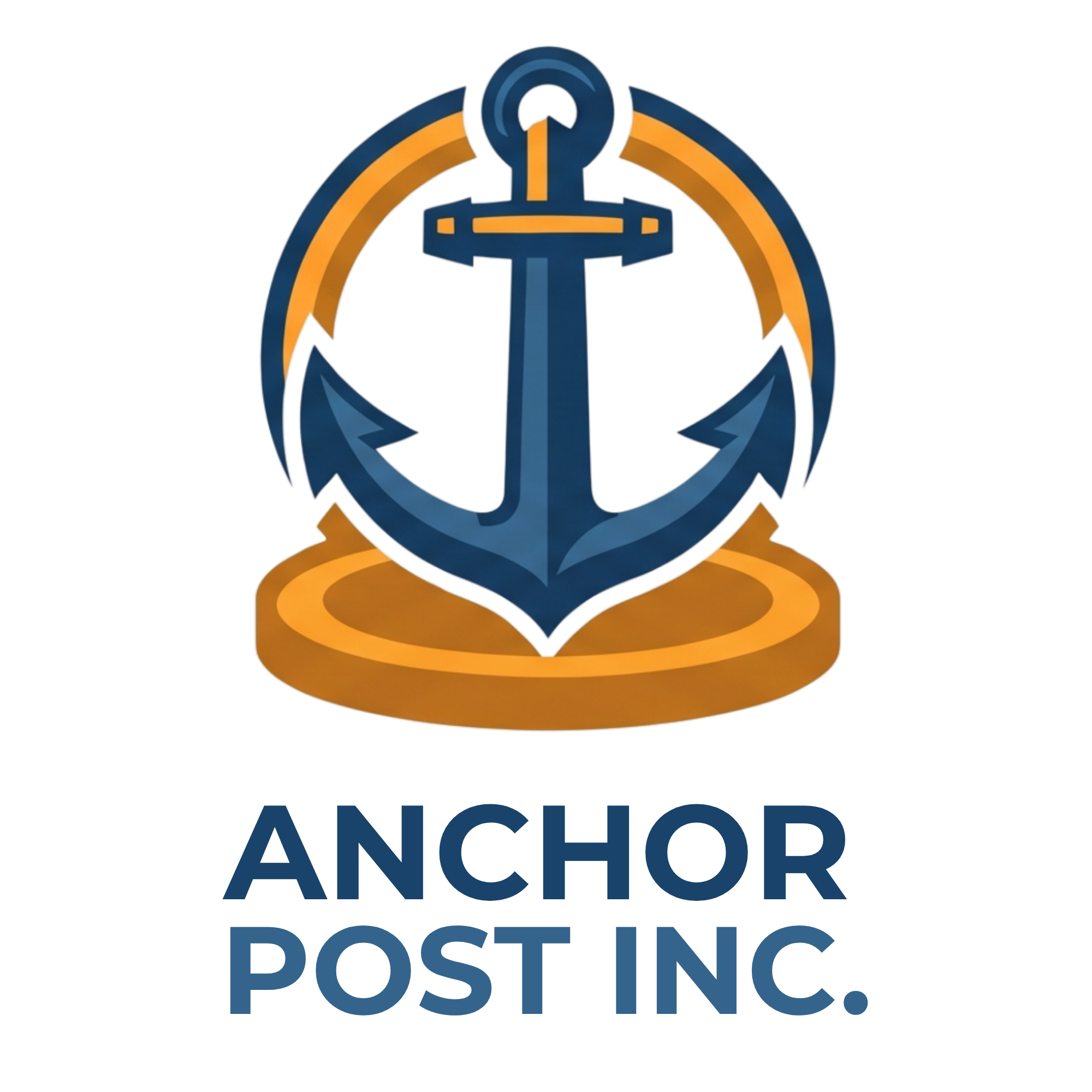 Anchor Post Inc. Logo