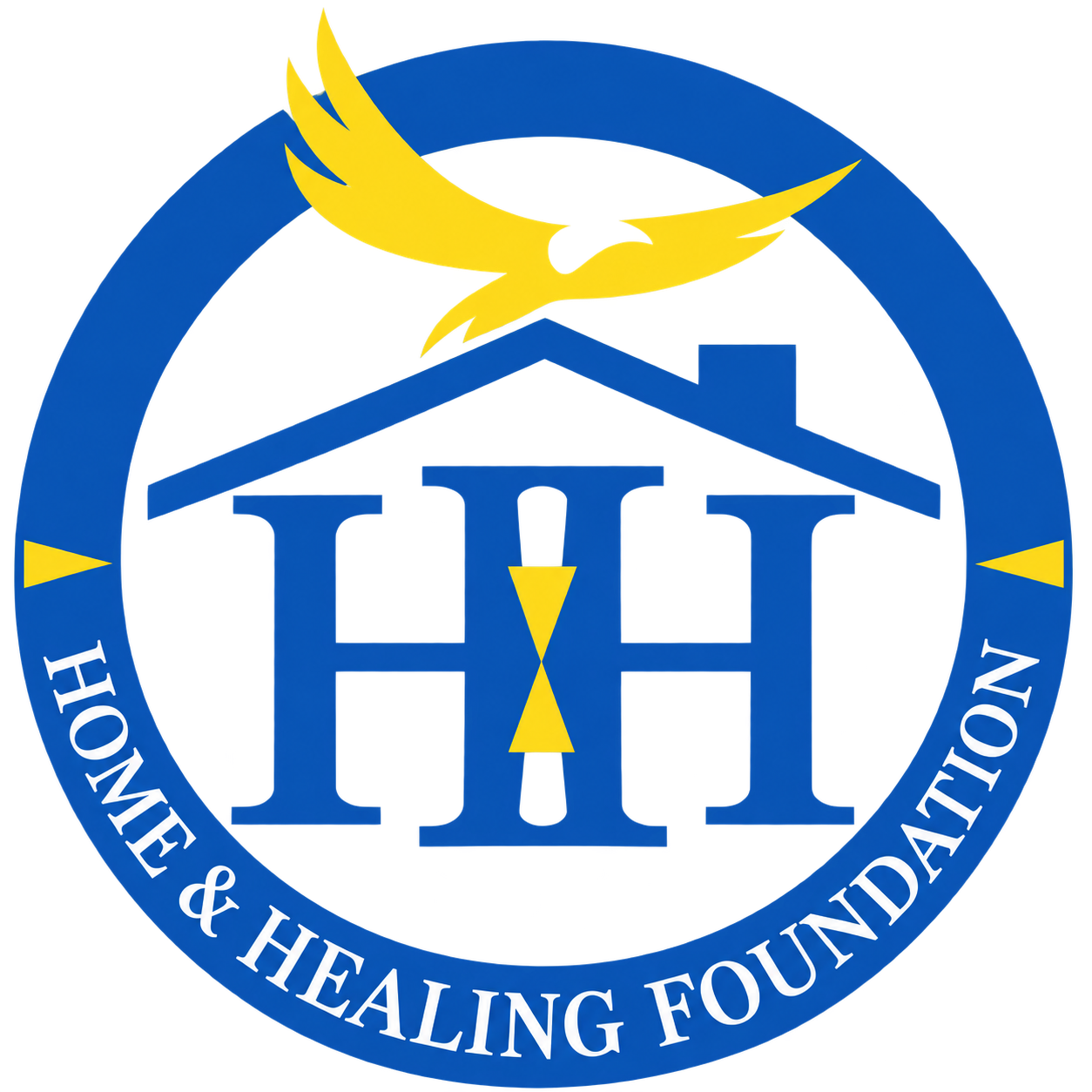 Home & Healing Foundation Logo