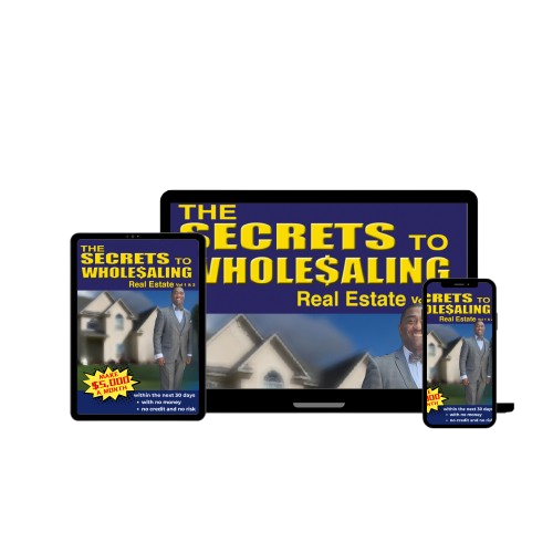 The Secrets To Wholesaling Official