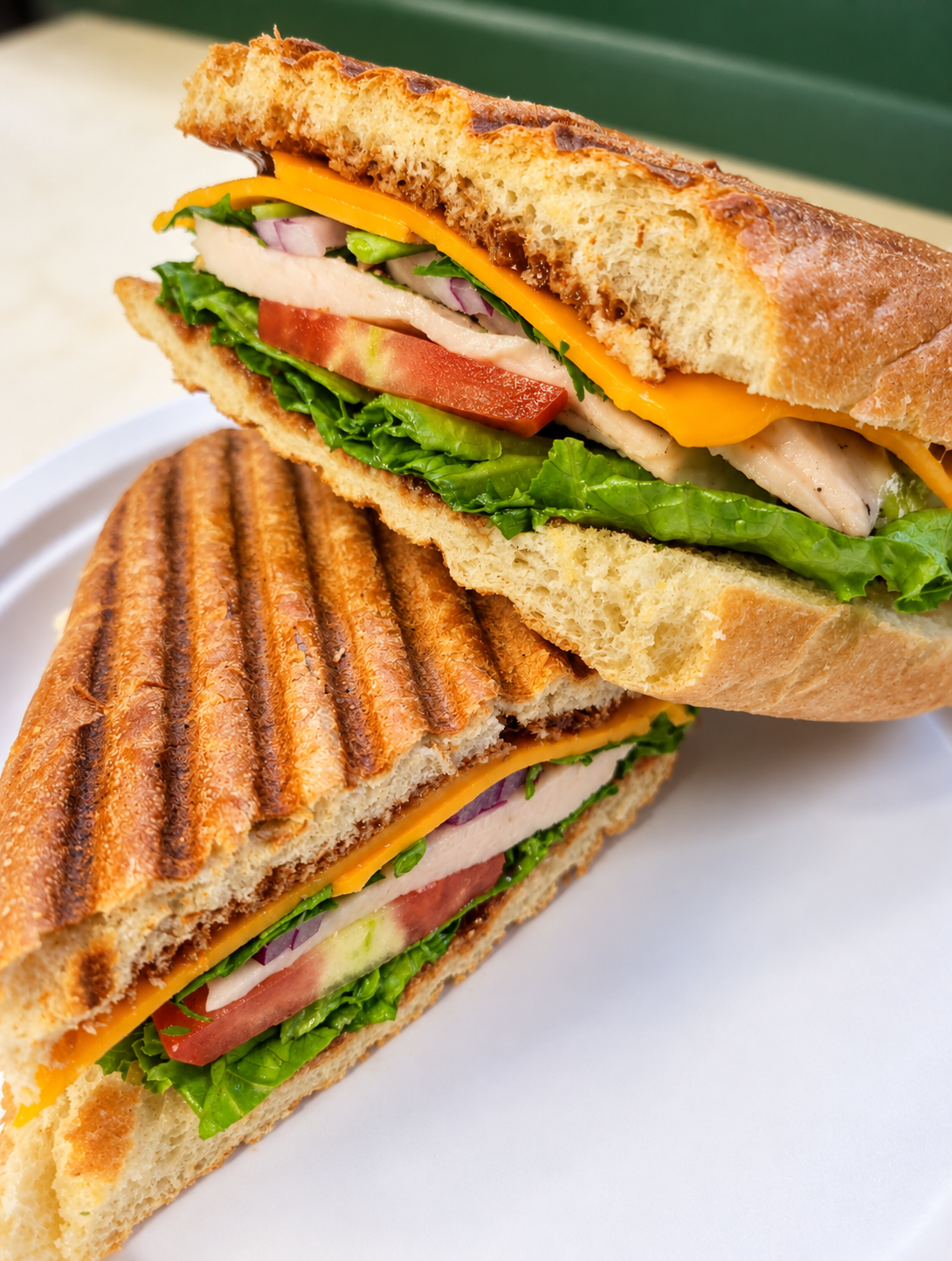 BBQ Chicken Sandwich