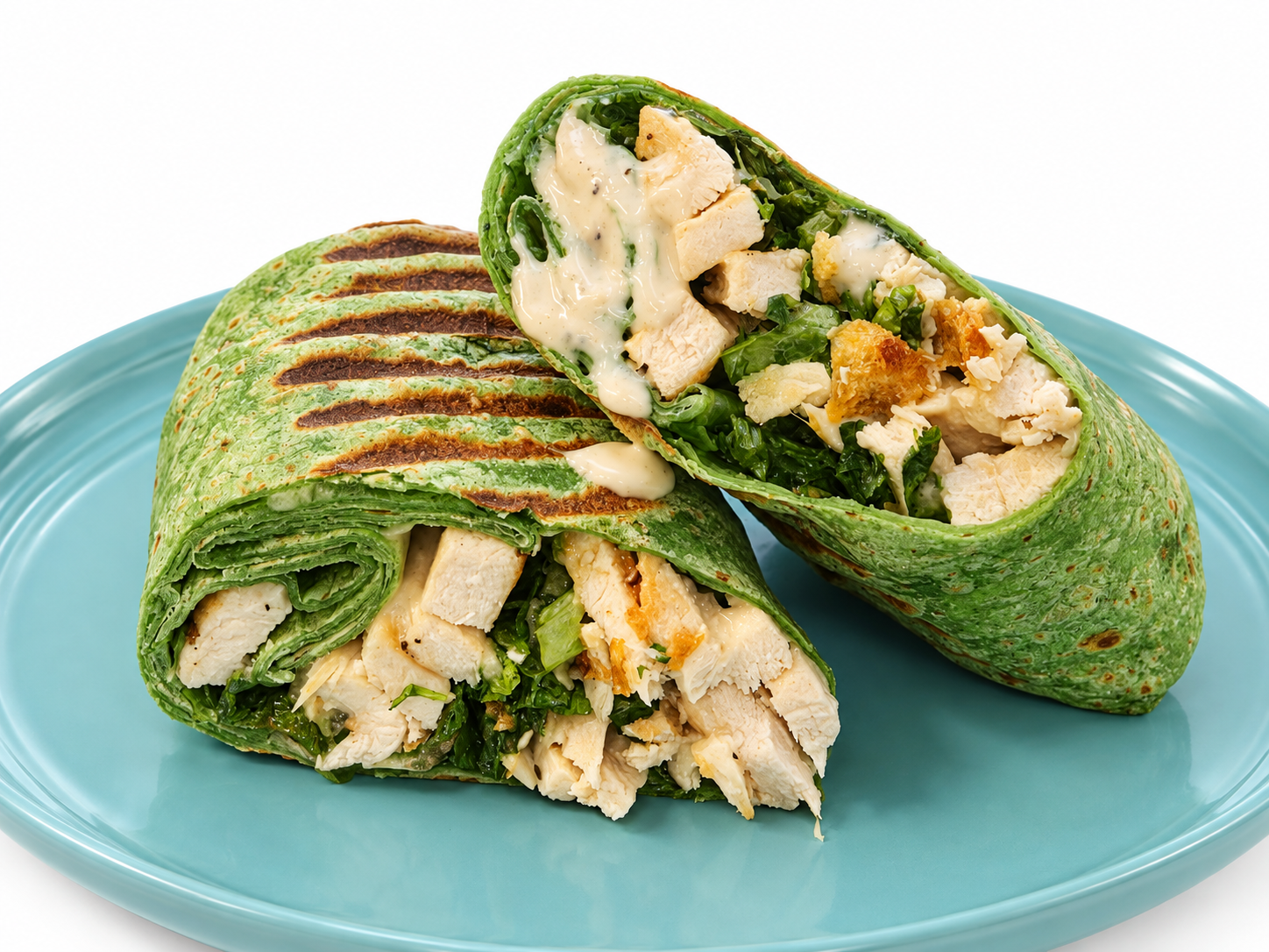 Chicken Caesar Wrap