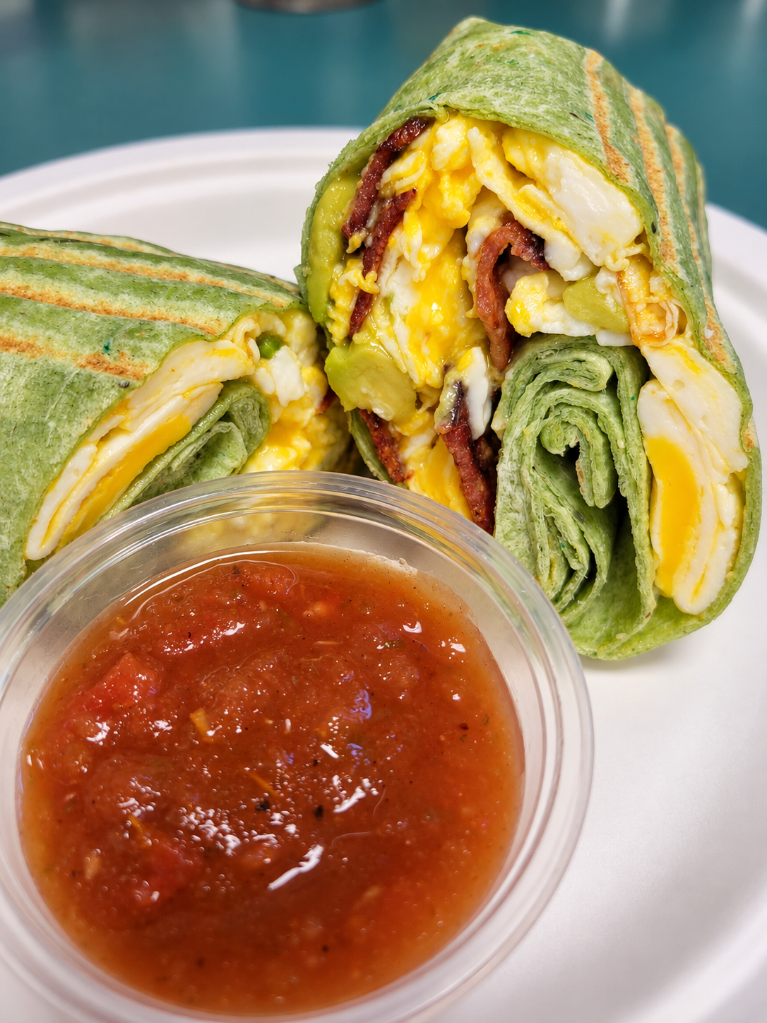 Breakfast Burrito