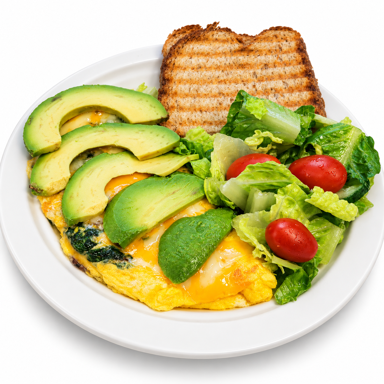 House Omelette