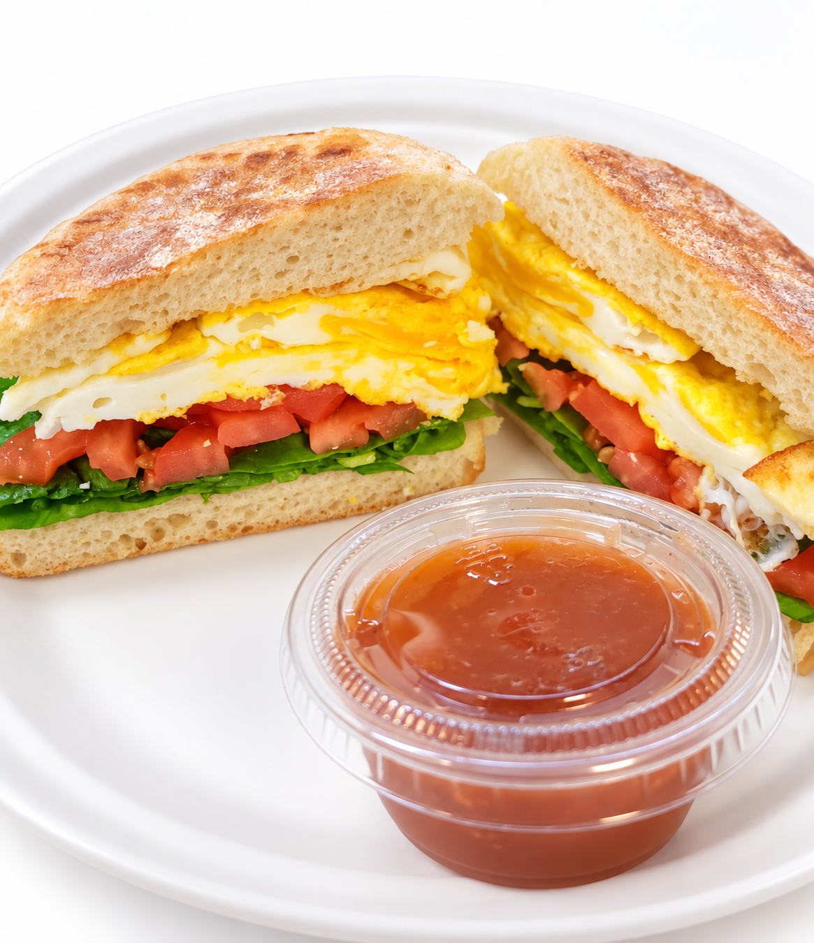 English Muffin Sandwich