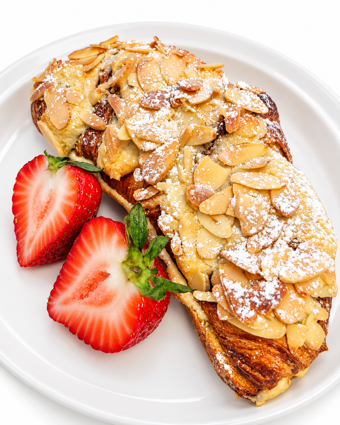 Almond Croissant