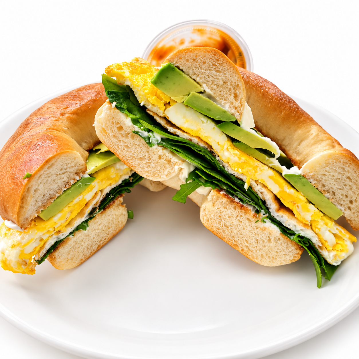 Bagel Sandwich