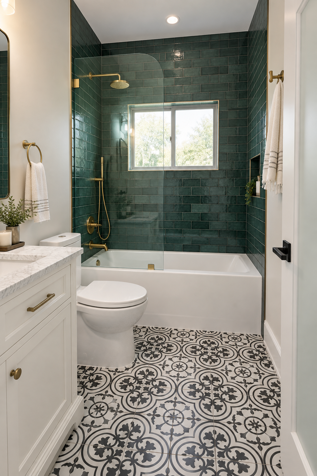 Luxury Kitchens & Bathrooms