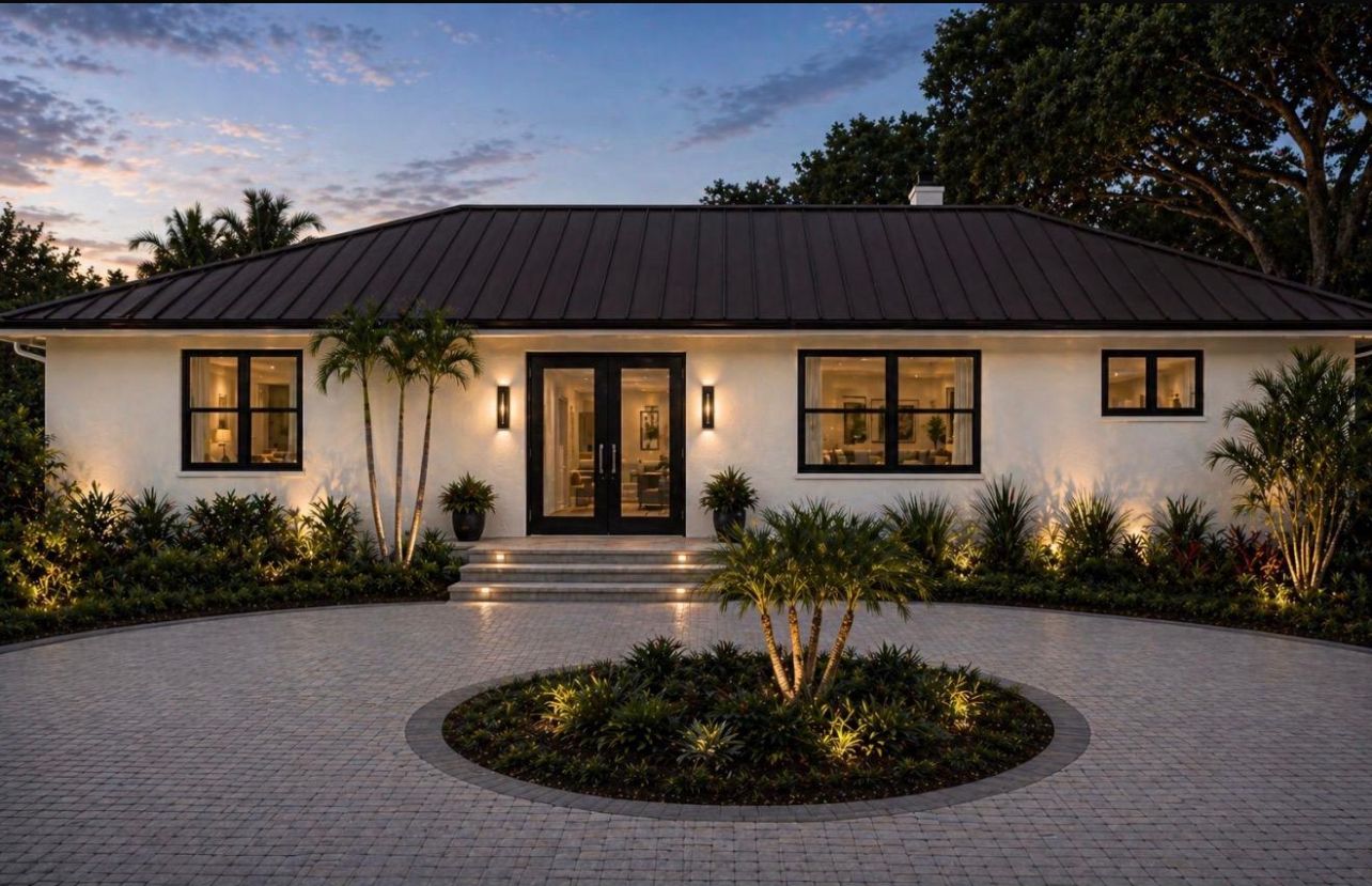 Bayshore Custom Residence