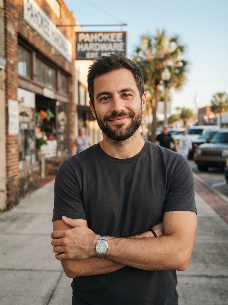 Gio, the guy behind JobSmith