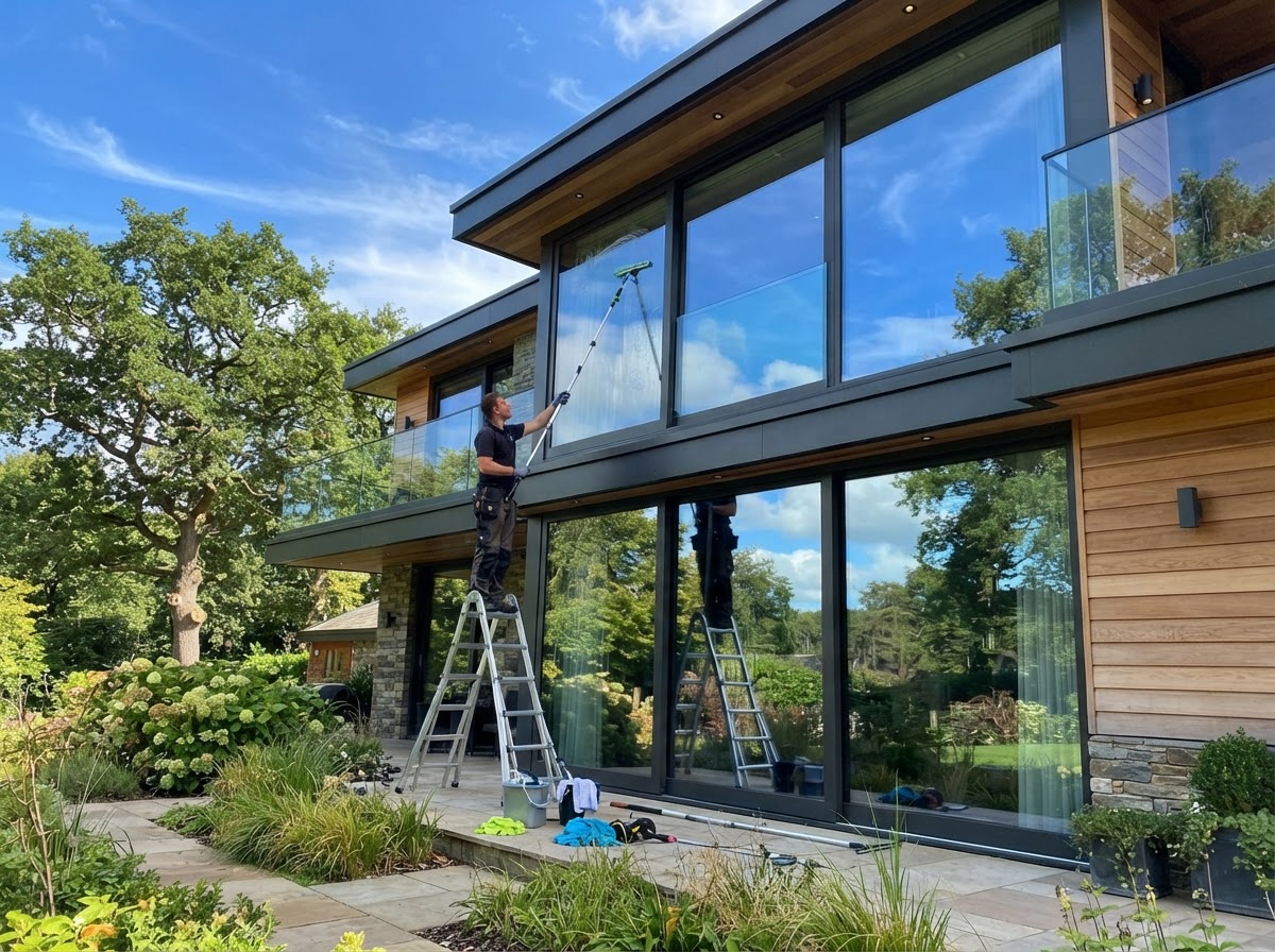 Window Cleaning