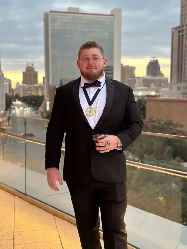 Lukas Simianer, host of Next Vet