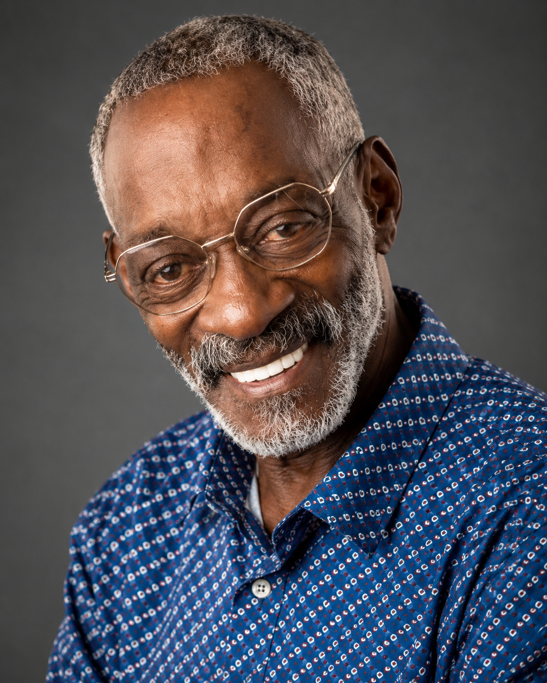 Poppa Snoop official portrait