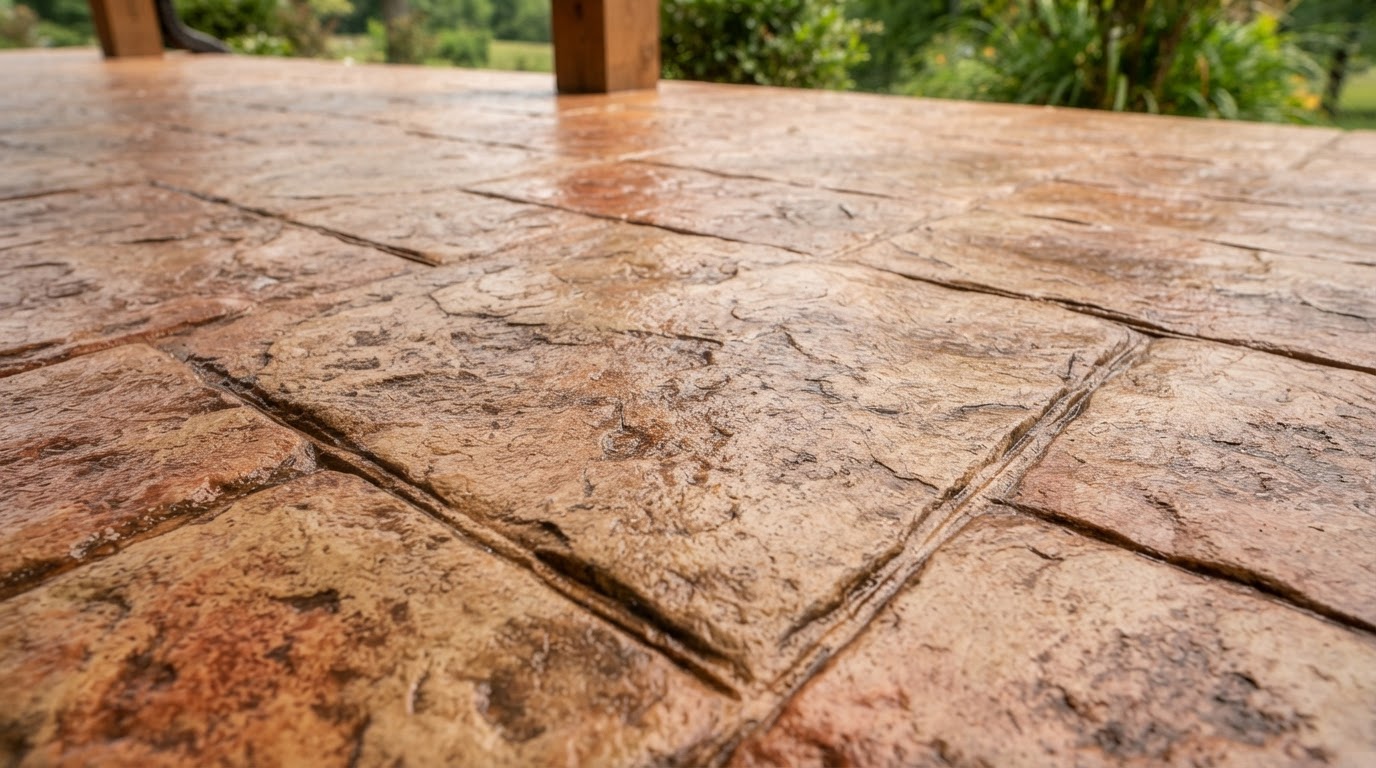 Decorative Concrete