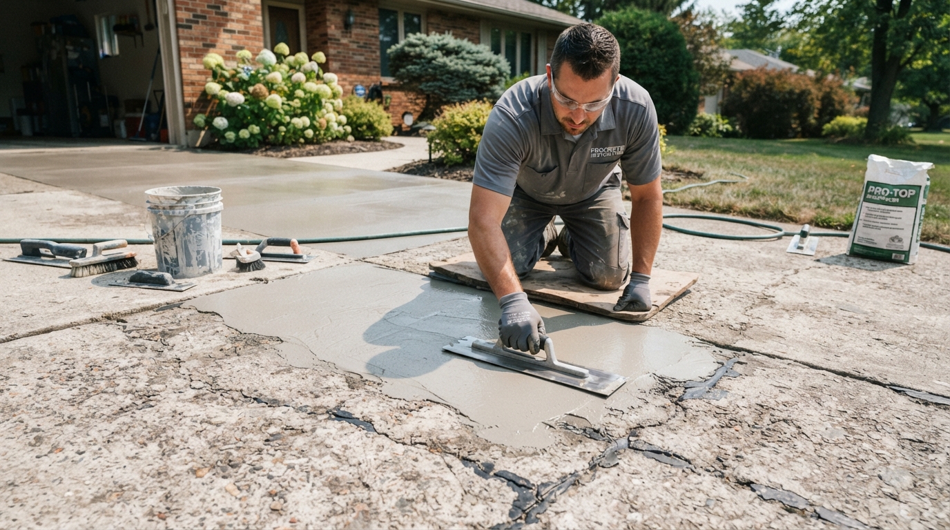 Repair & Resurfacing