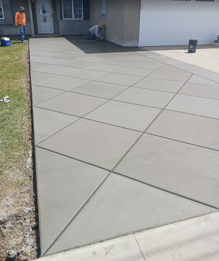 Driveways