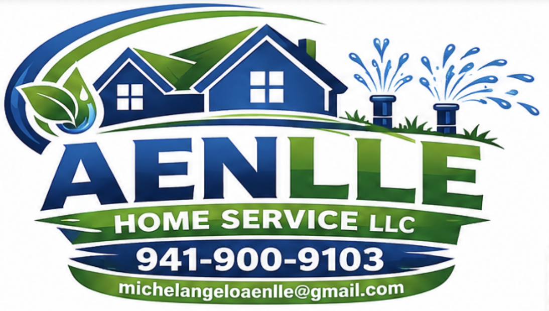 Aenlle Home Service LLC Logo